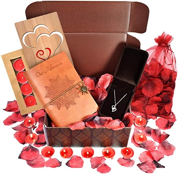 Romantic 5pcs gift set