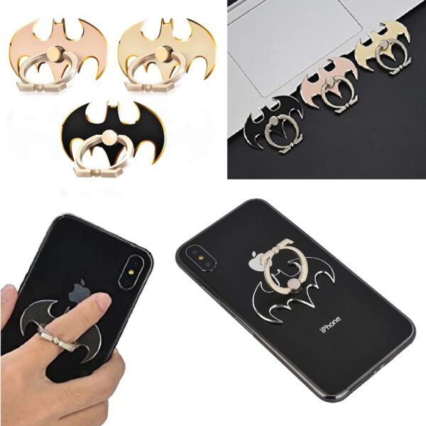 bat ring phone holder