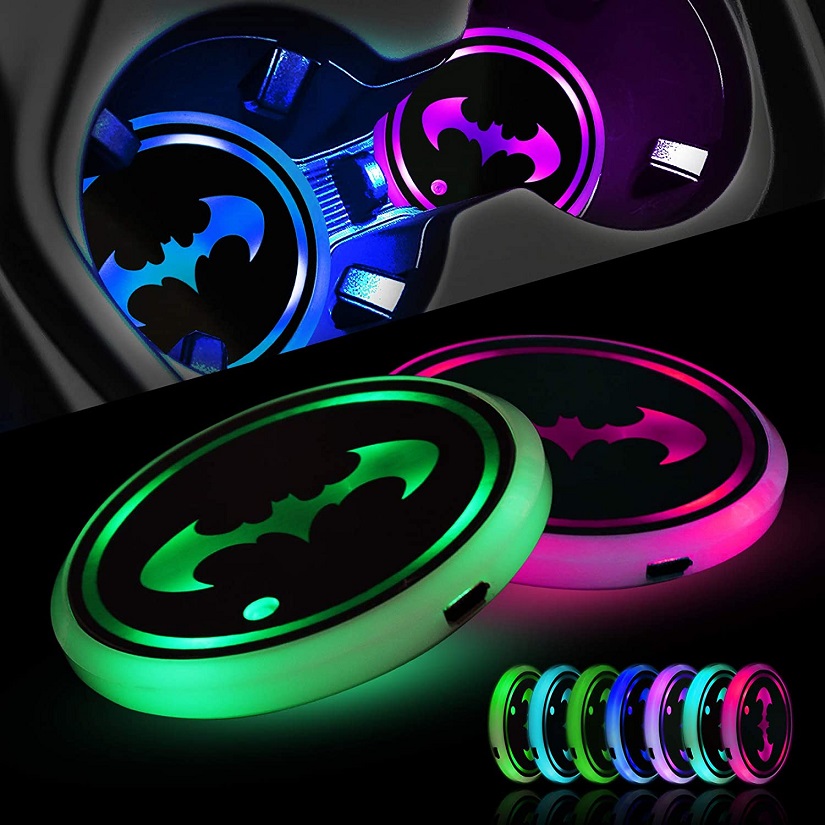 batman LED car coater