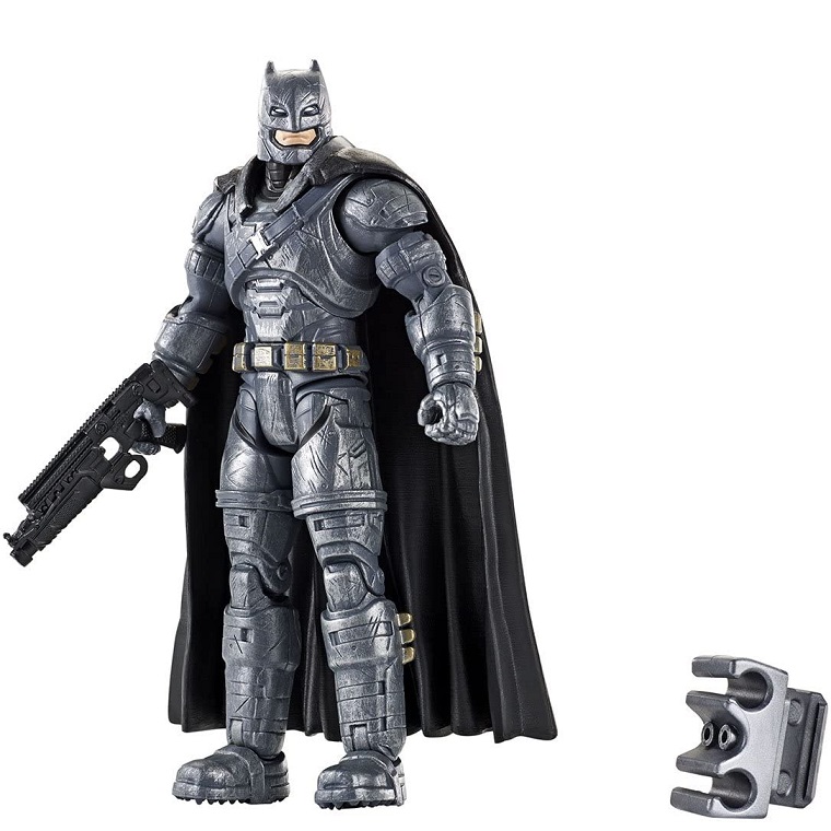 batman armor figure