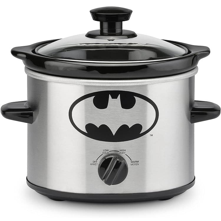 batman slow cooker