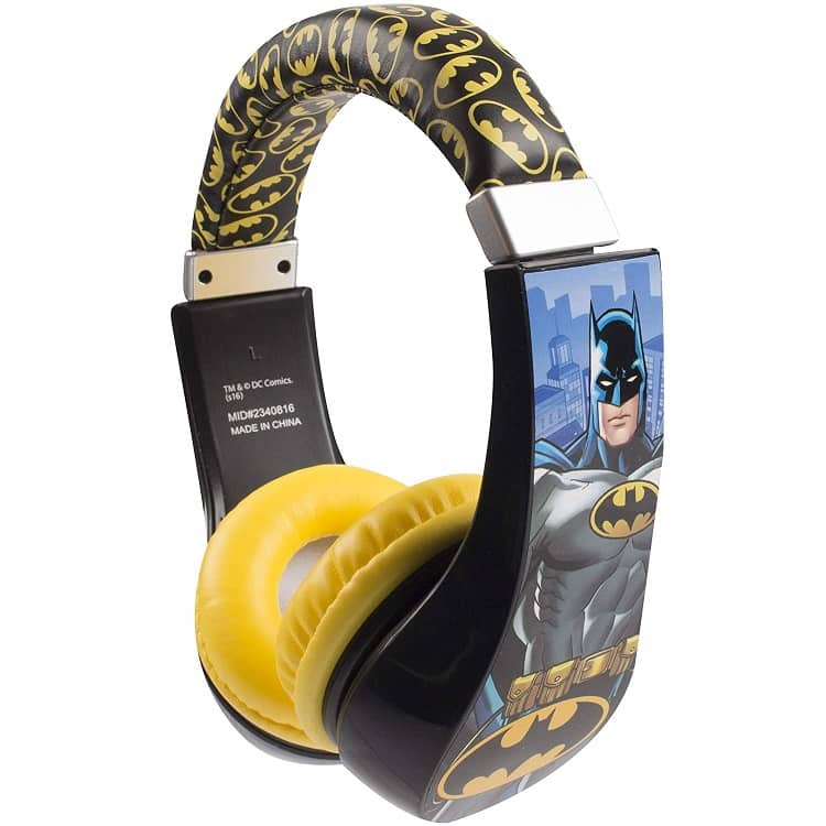batman headphones