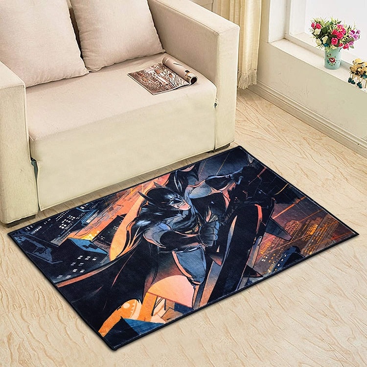 batman rug