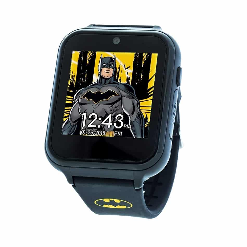 batman smartwatch