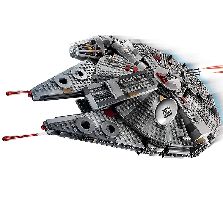 lego millenium falcon