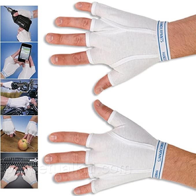 underwear gloves