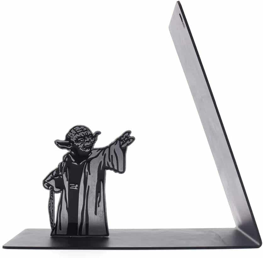 yoda bookend star wars gift