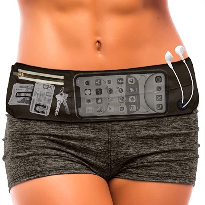 Sport-Fit running belt