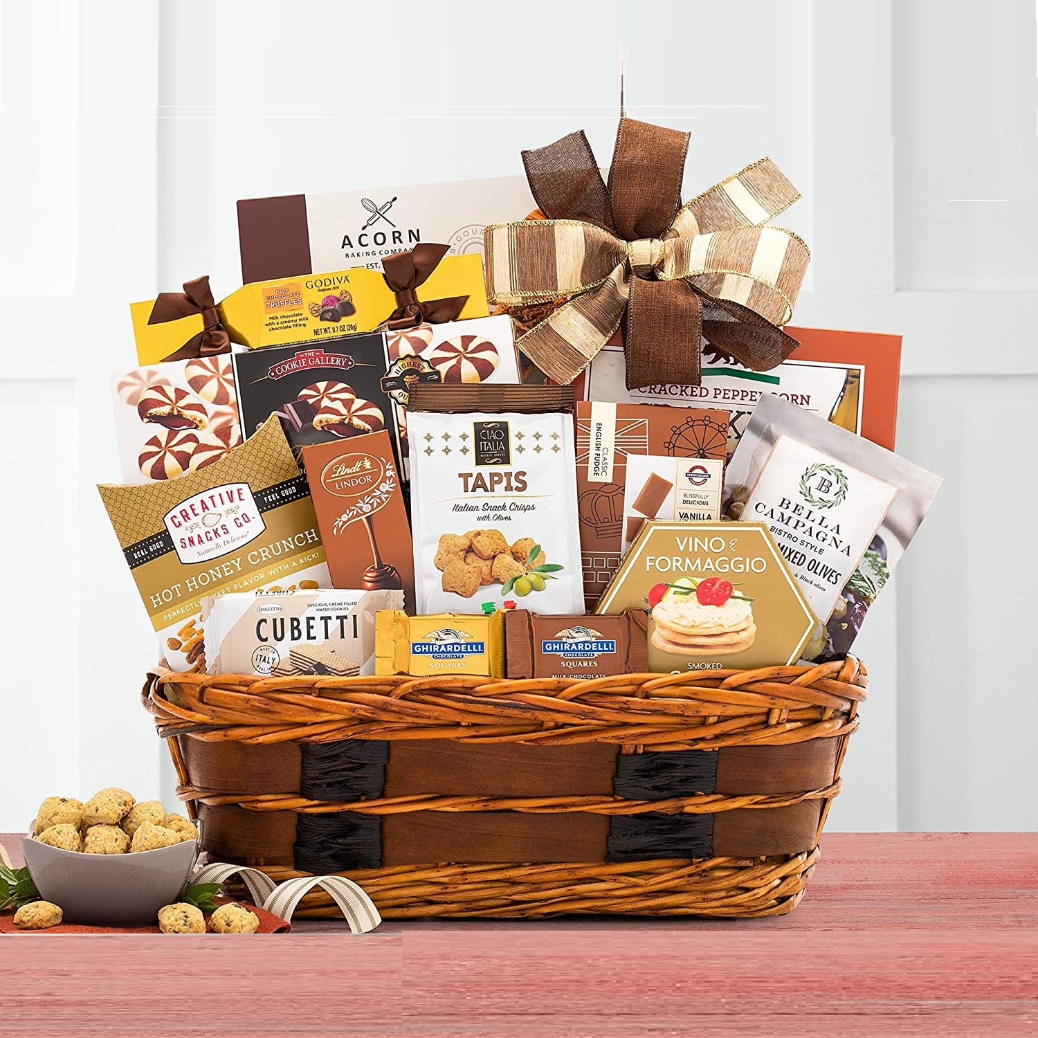 food gift basket