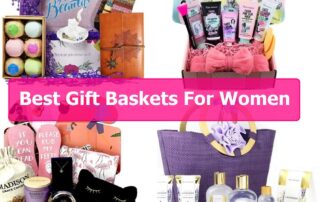 Gift Baskets For Women , unique pampering gift baskets for her