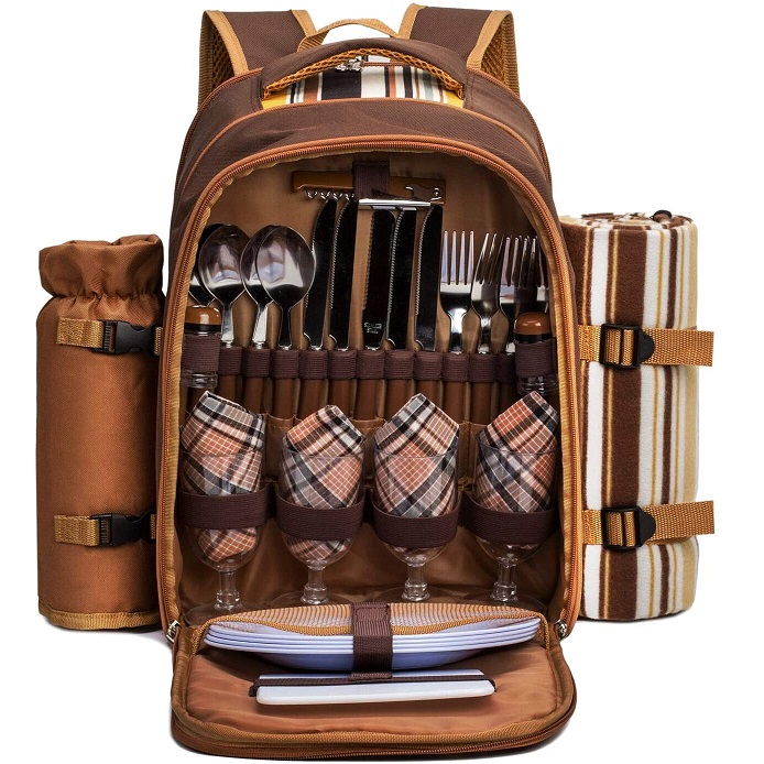 picnic bagpack