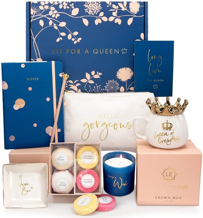 royal gift basket