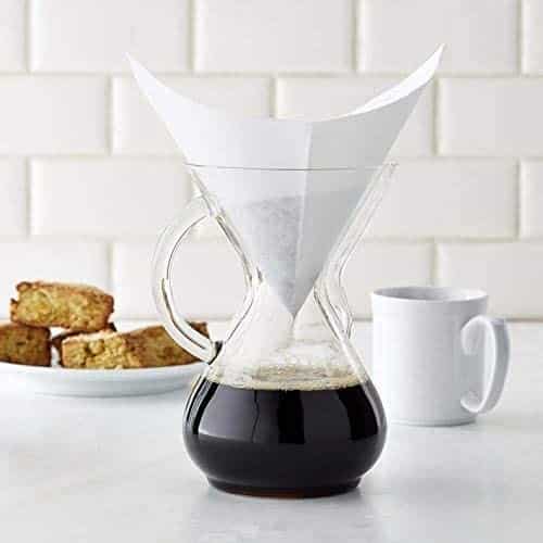 Over Glass Coffeemaker