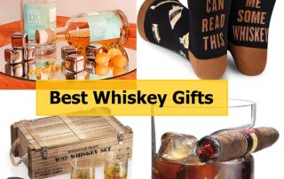 best Whiskey Gifts , Gifts for whiskey lover