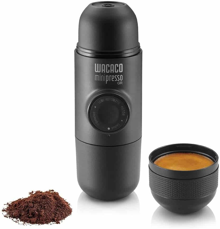 portable expresso machine