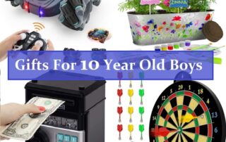 gifts for 10 year old boys