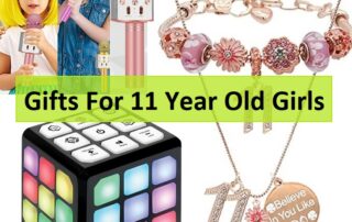 Gifts For 11 Year Old Girls
