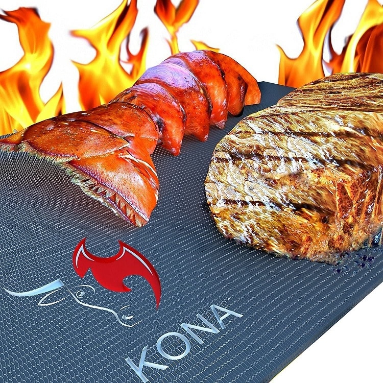 BBQ grill Mat