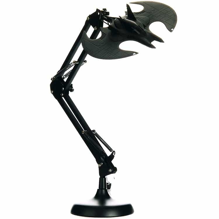 Batwing Posable Batman Desk Light