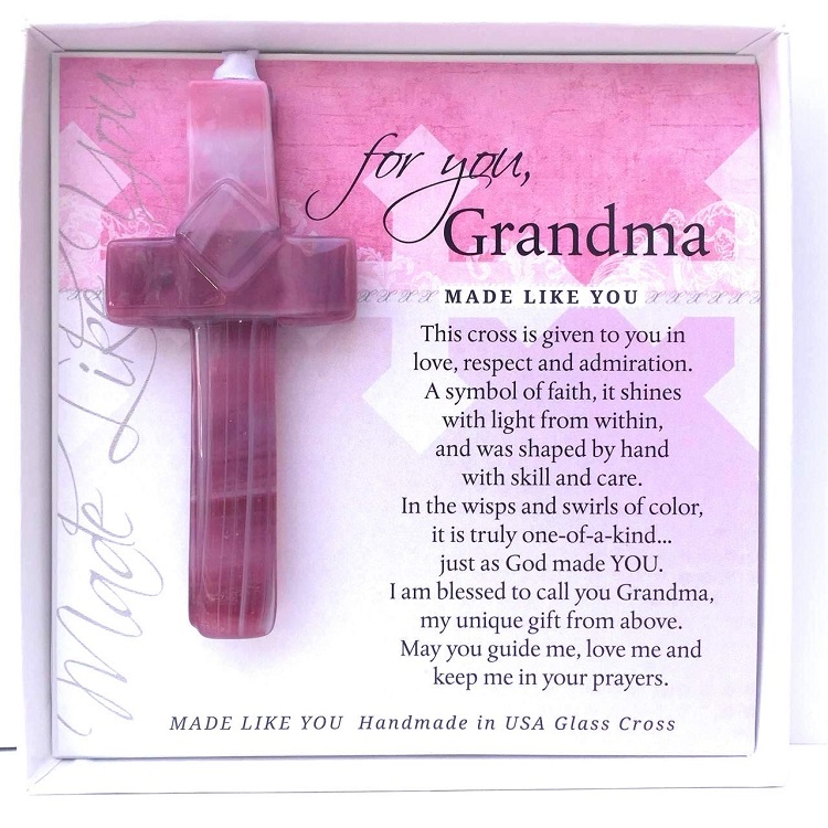Cross & grandma poem
