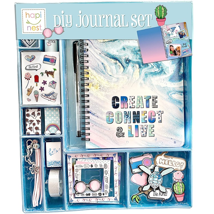 DIY journal set