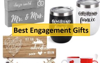 Engagement gifts , engagement gift ideas