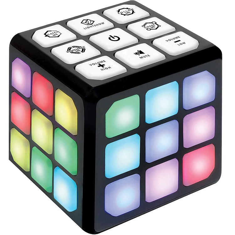 Flashing Cube Game