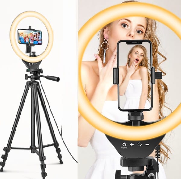 LED light & Tripod