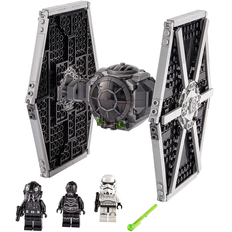 LEGO Star Wars Imperial TIE Fighter set