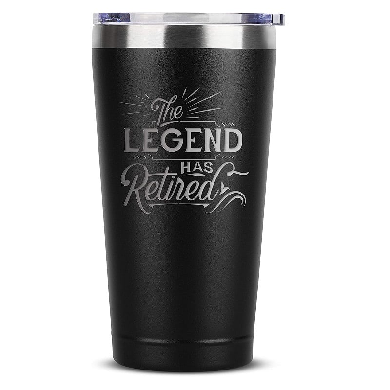 Legend Tumbler