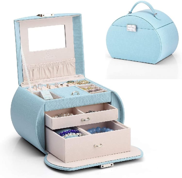 Princess jewelry box