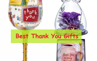 Best thank you gifts, Thank you gift ideas