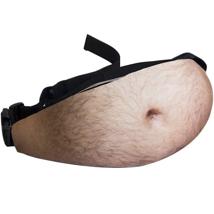 beer belly waist pack