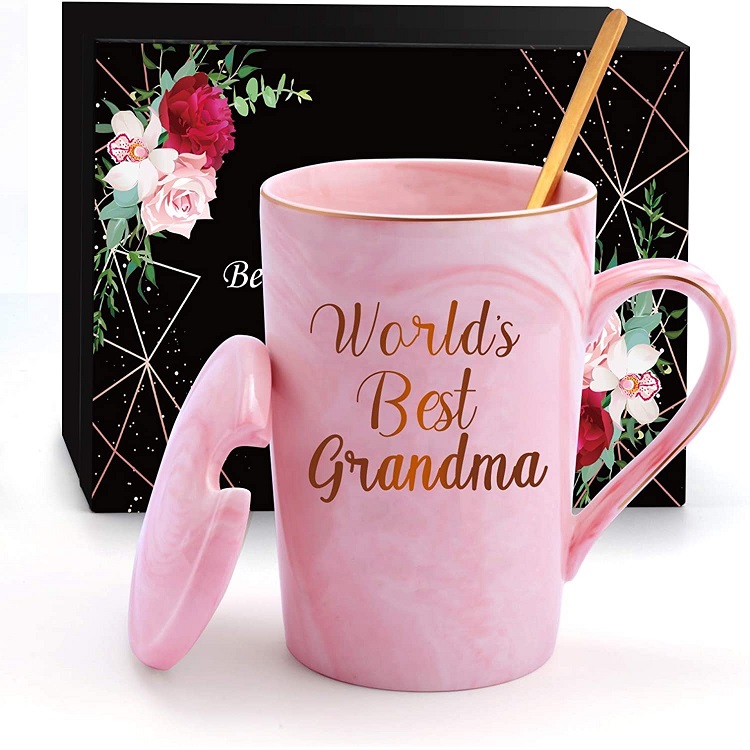 best grandma coffee mug