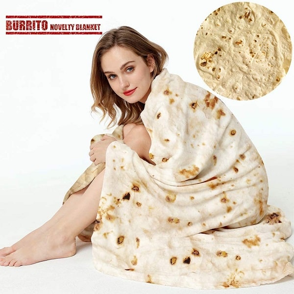 burrito blanket