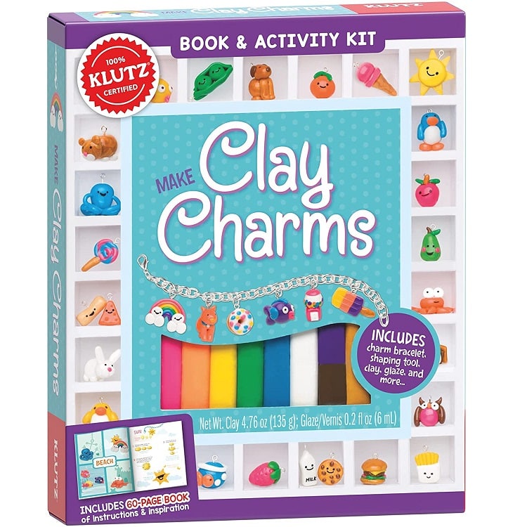 clay charm kit