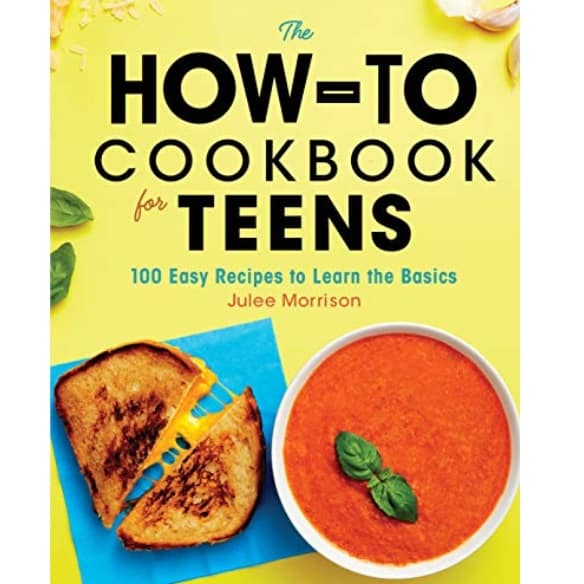 cookbook for teens