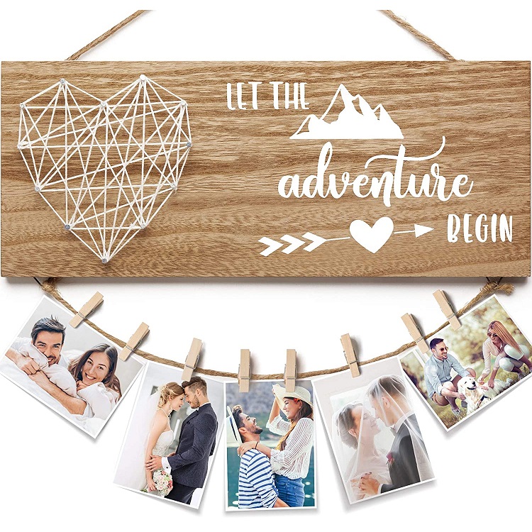 couples photo frame