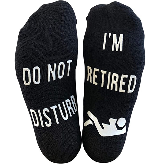 do not disturb socks