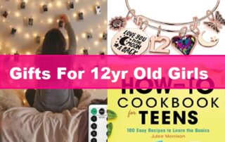Gifts For 12 Year Old Girls