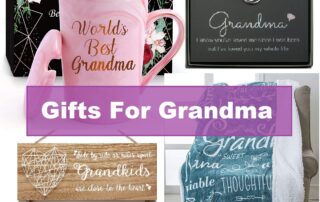 gifts for grandma , gift ideas for grandmother