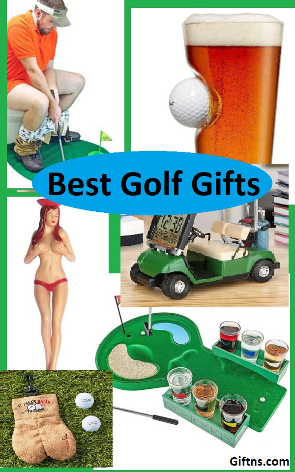 best golf gifts , gift ideas for golf lover 