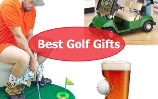 best golf gifts, gifts for golf lovers , unique golf gift ideas