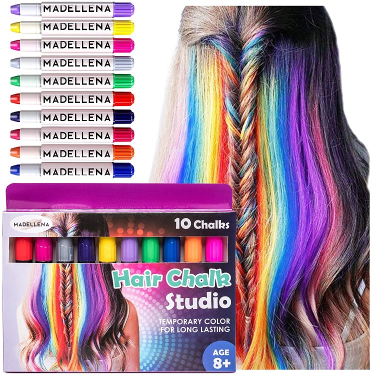 hair chalk set