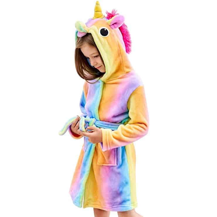 hooded unicorn wardrobe