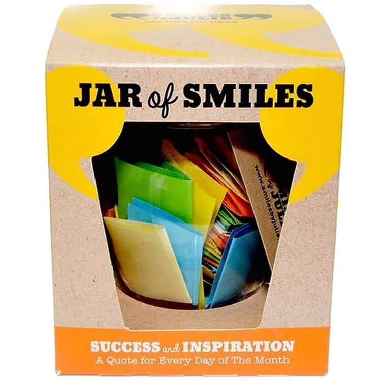 jar of smiles