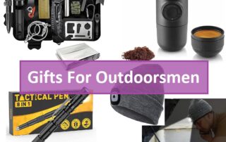 outdoor gifts , best gifts for outdoorsmen