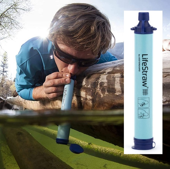 personal water filter