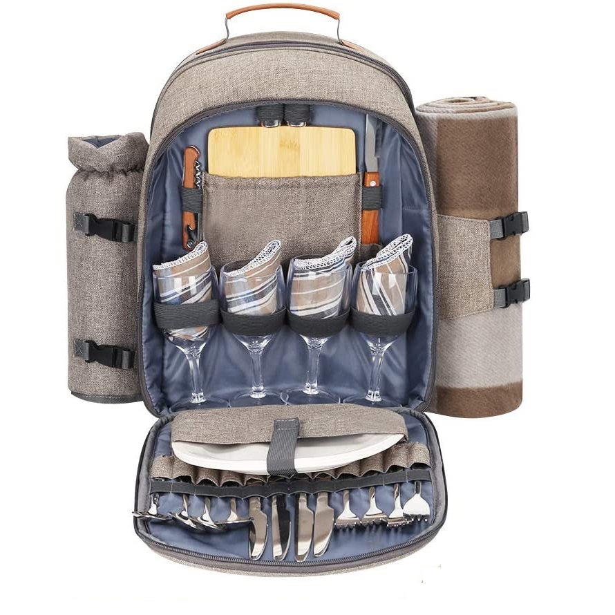 picnic backpack