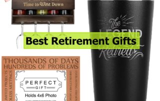 retirement gifts